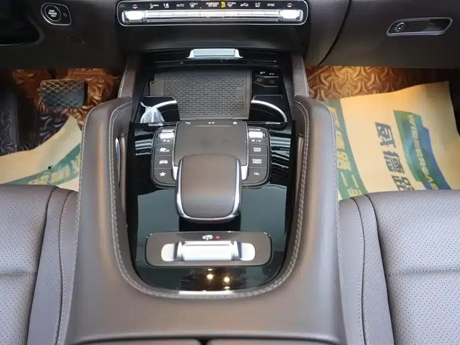 Mercedes-Benz GLE (Imported) 2021 GLE 450 4MATIC Fashion Model — миниатюра 25