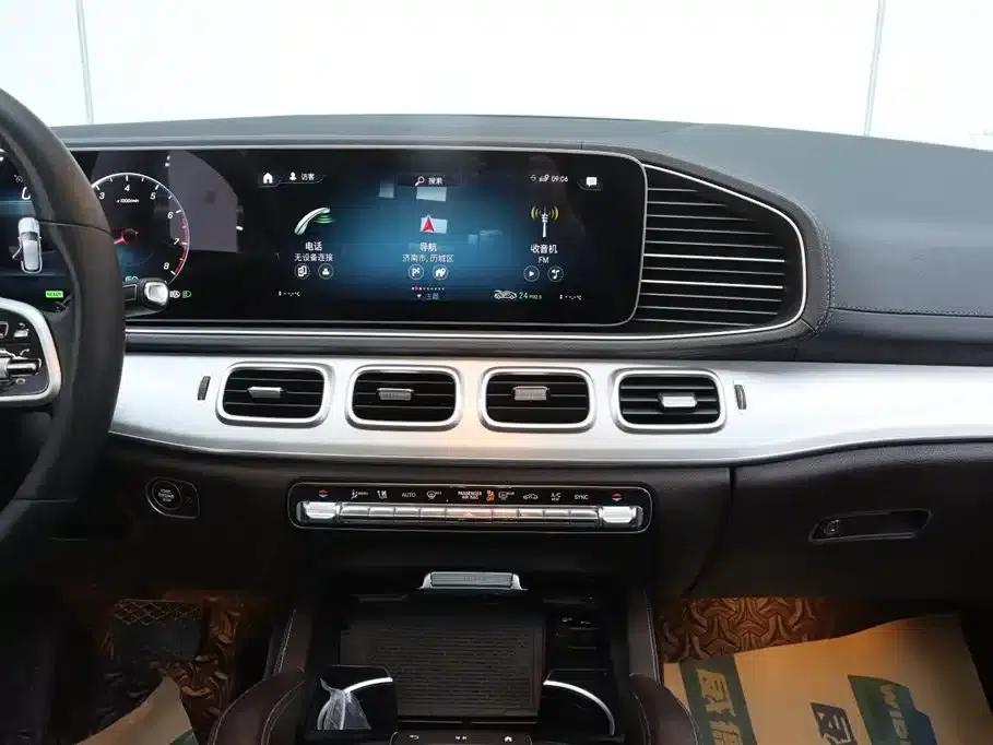 Mercedes-Benz GLE (Imported) 2021 GLE 450 4MATIC Fashion Model — миниатюра 26
