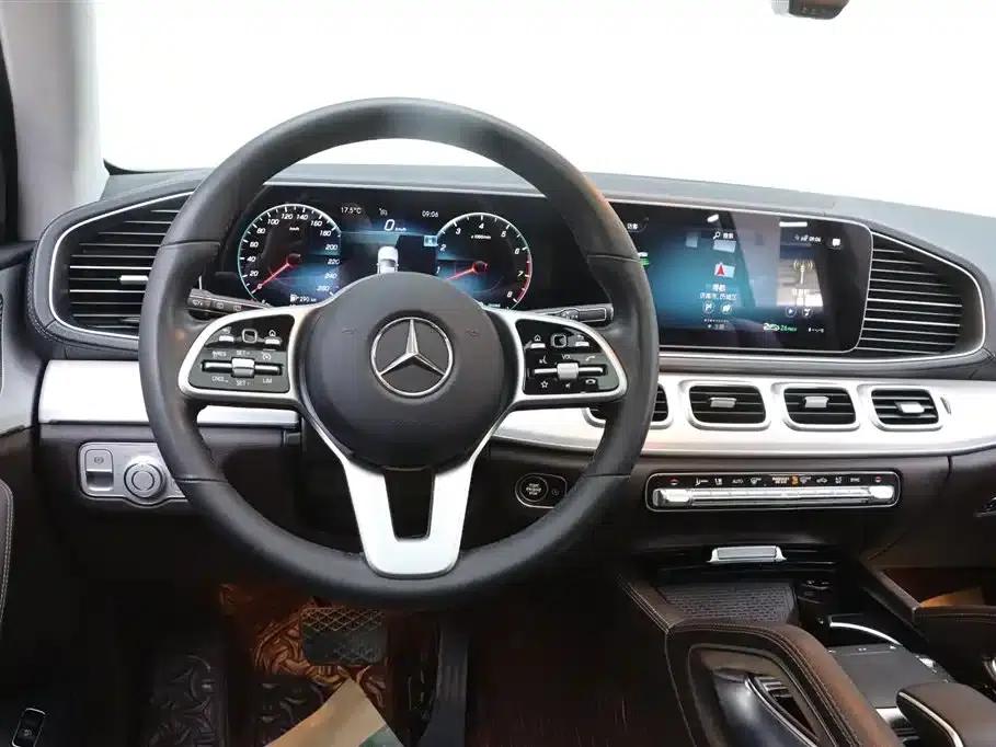 Mercedes-Benz GLE (Imported) 2021 GLE 450 4MATIC Fashion Model — миниатюра 29