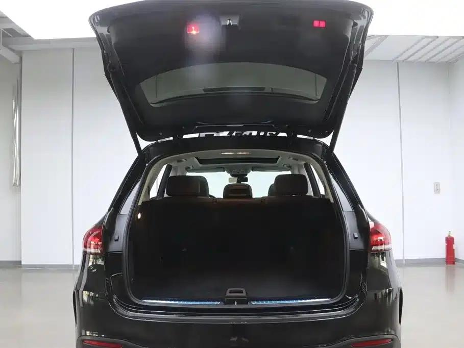 Mercedes-Benz GLE (Imported) 2021 GLE 450 4MATIC Fashion Model — миниатюра 30