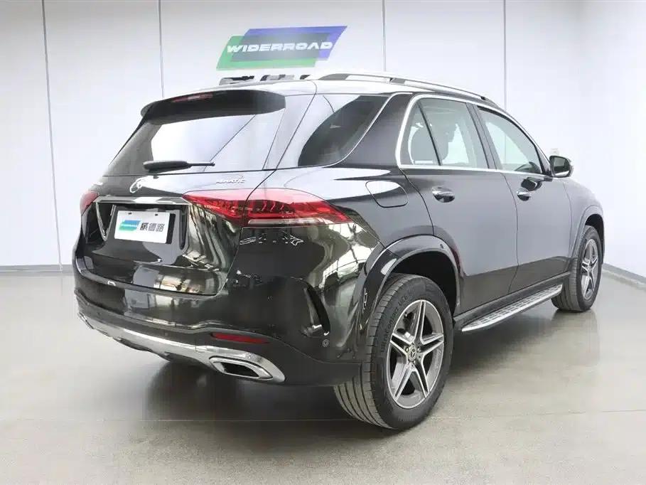 Mercedes-Benz GLE (Imported) 2021 GLE 450 4MATIC Fashion Model — миниатюра 4