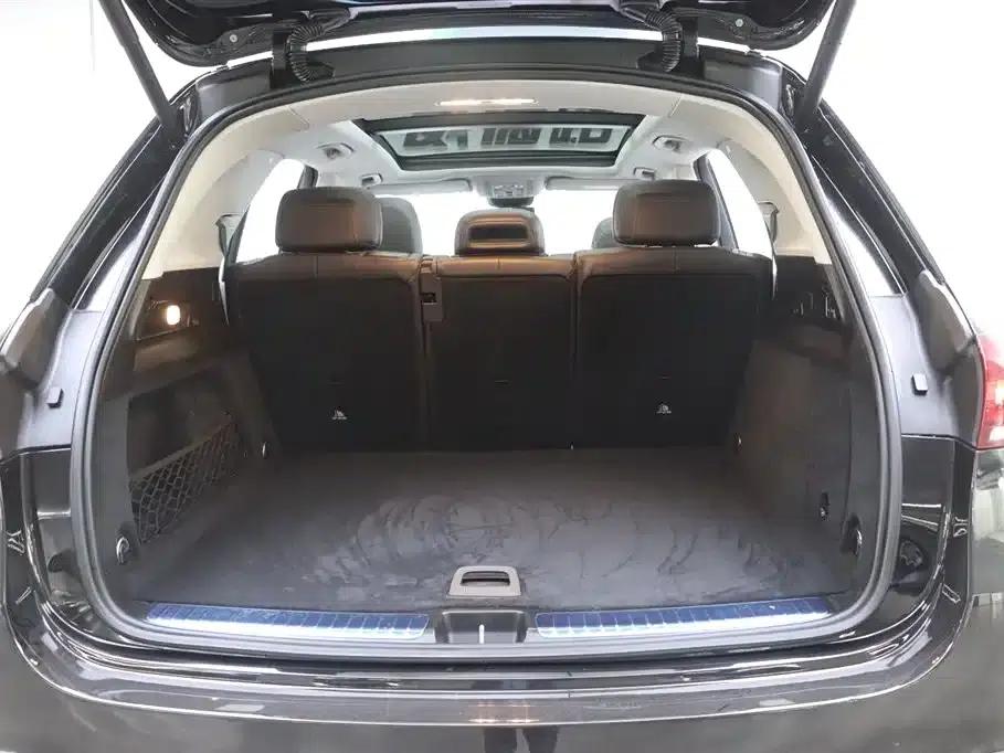 Mercedes-Benz GLE (Imported) 2021 GLE 450 4MATIC Fashion Model — миниатюра 31