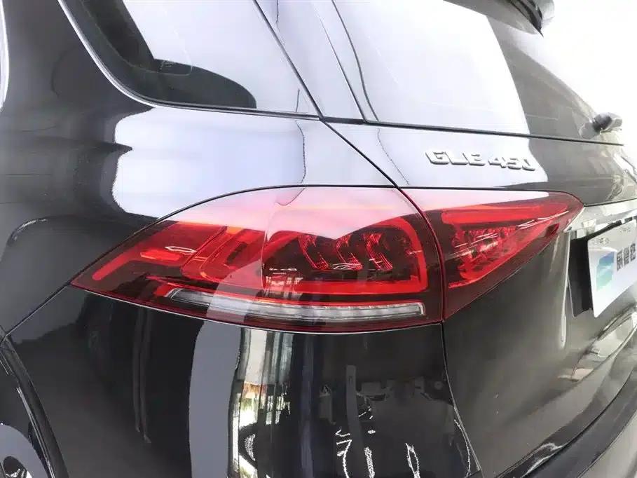 Mercedes-Benz GLE (Imported) 2021 GLE 450 4MATIC Fashion Model — миниатюра 32