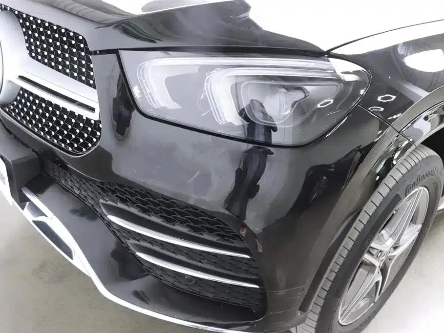 Mercedes-Benz GLE (Imported) 2021 GLE 450 4MATIC Fashion Model — миниатюра 34