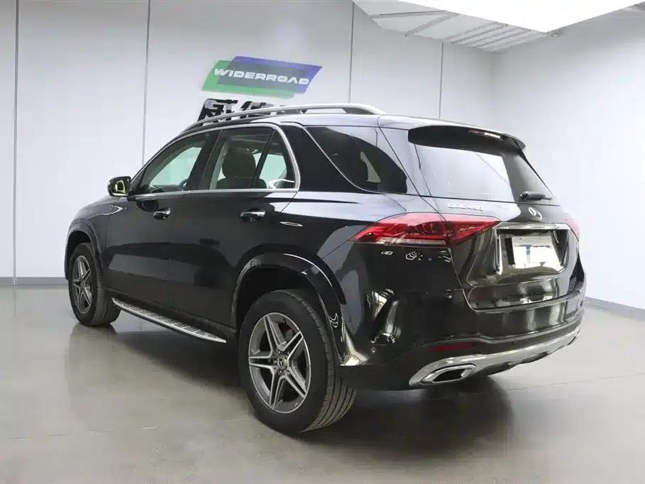 Mercedes-Benz GLE (Imported) 2021 GLE 450 4MATIC Fashion Model — миниатюра 5
