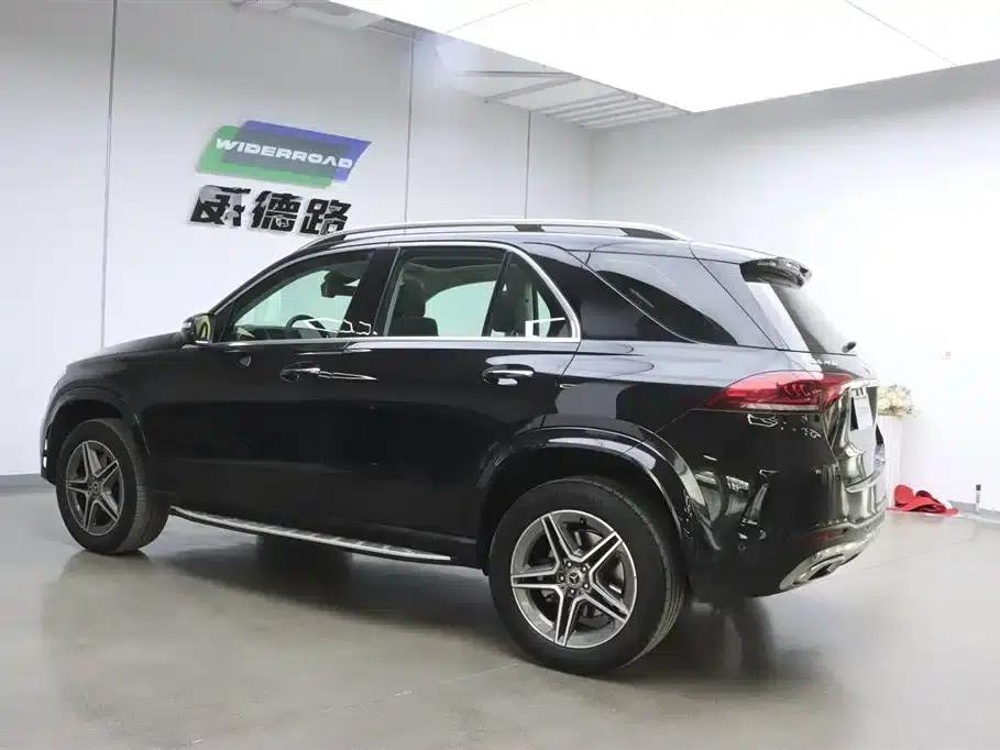 Mercedes-Benz GLE (Imported) 2021 GLE 450 4MATIC Fashion Model — миниатюра 6