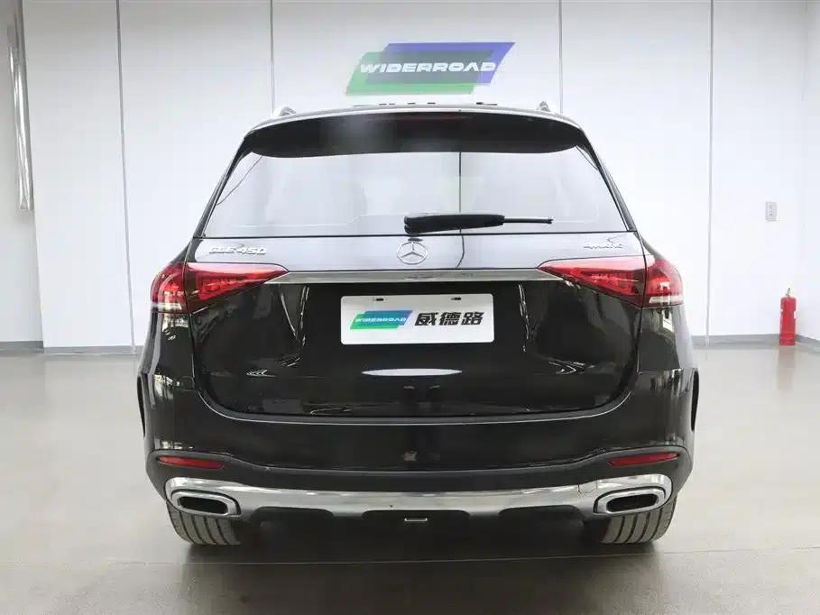 Mercedes-Benz GLE (Imported) 2021 GLE 450 4MATIC Fashion Model — миниатюра 7