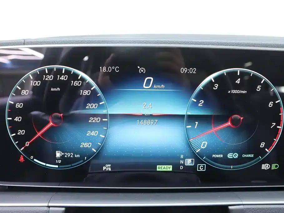 Mercedes-Benz GLE (Imported) 2021 GLE 450 4MATIC Fashion Model — миниатюра 8