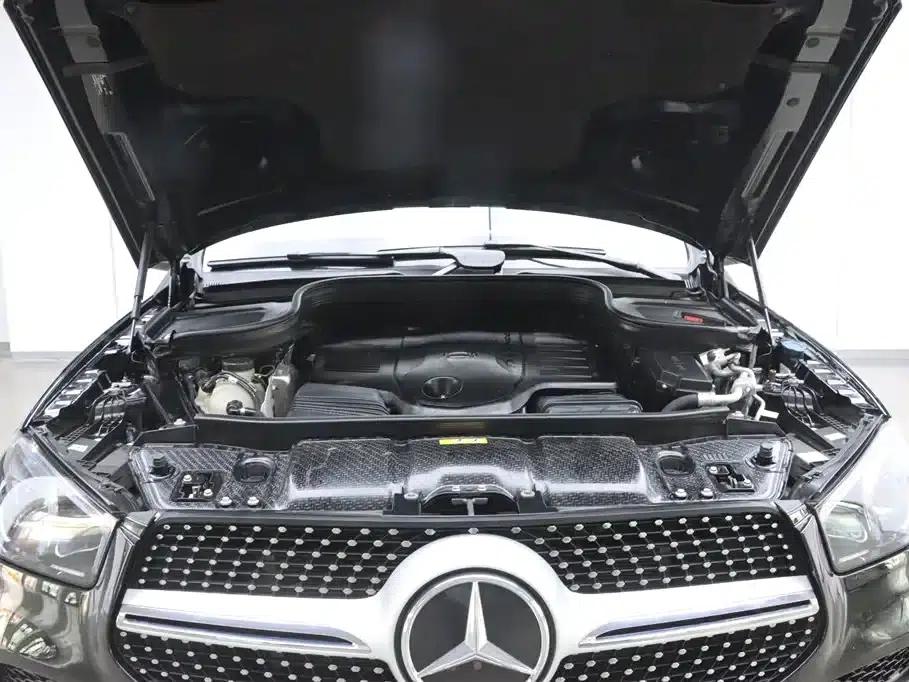 Mercedes-Benz GLE (Imported) 2021 GLE 450 4MATIC Fashion Model — миниатюра 9