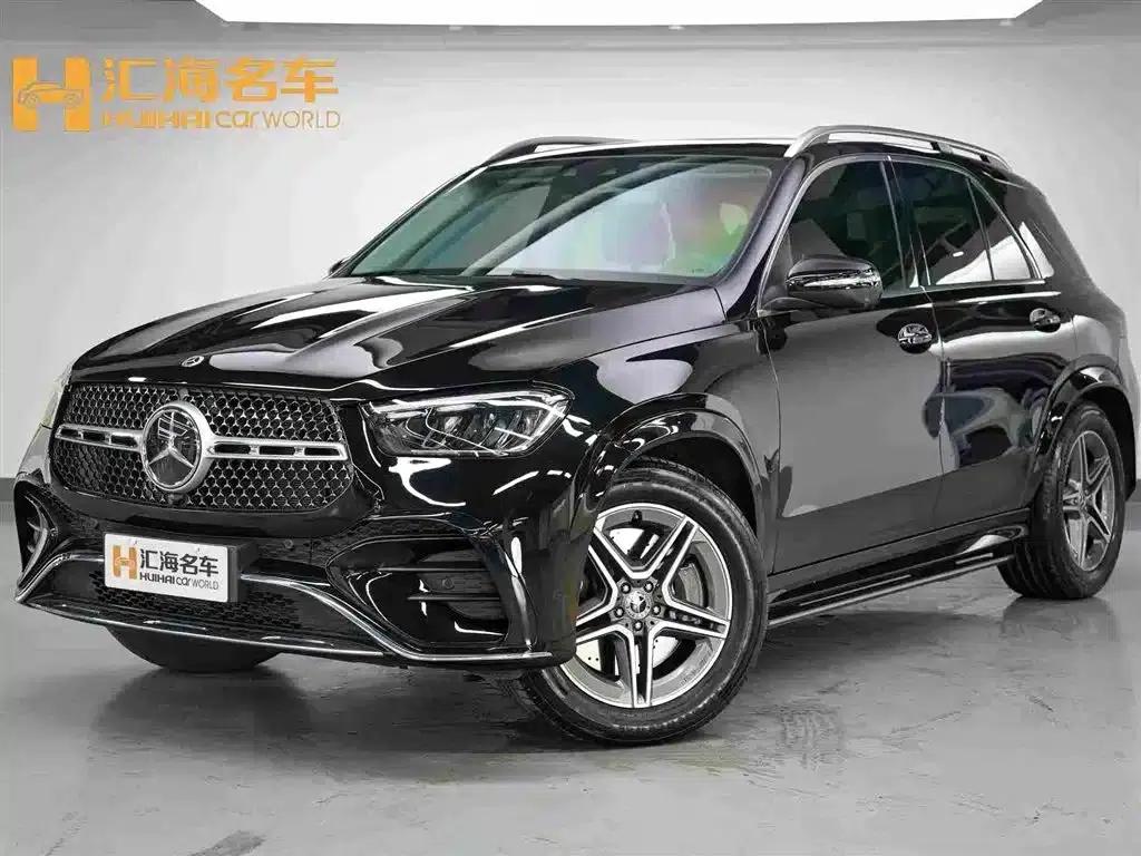 Imported Mercedes-Benz GLE 2024 GLE 450 4MATIC Fashion Model — миниатюра 1