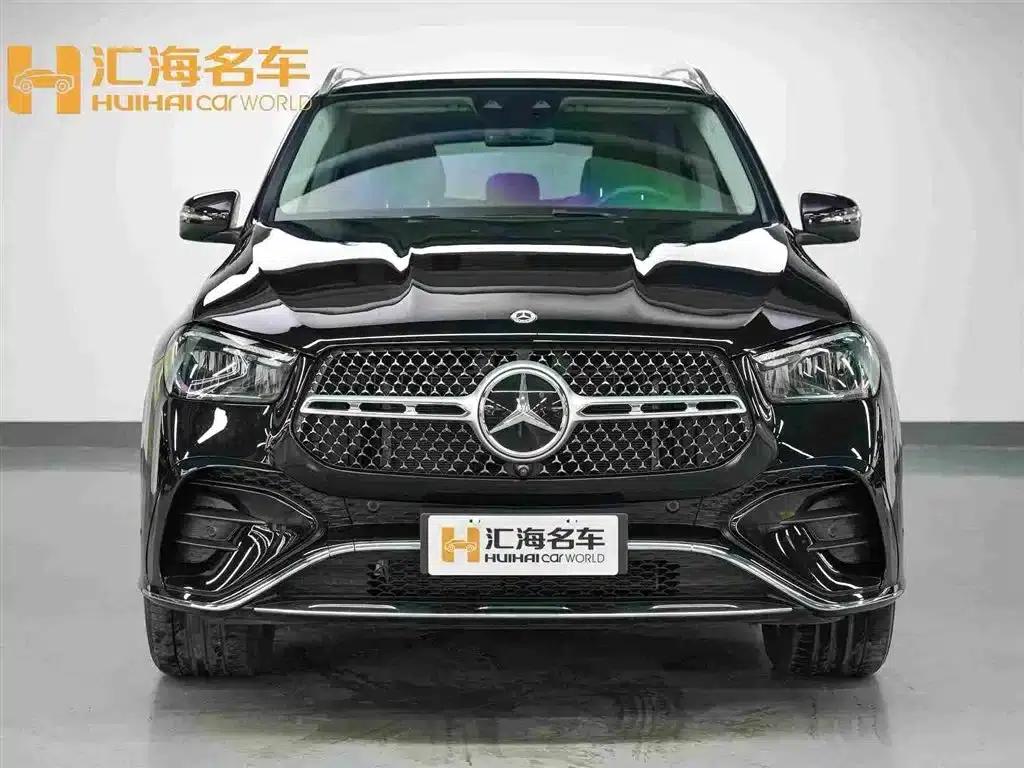 Imported Mercedes-Benz GLE 2024 GLE 450 4MATIC Fashion Model — миниатюра 2