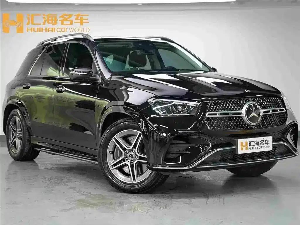 Imported Mercedes-Benz GLE 2024 GLE 450 4MATIC Fashion Model — миниатюра 3