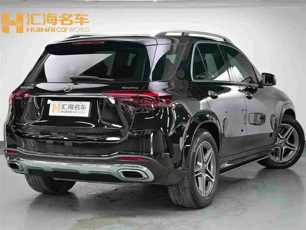 Imported Mercedes-Benz GLE 2024 GLE 450 4MATIC Fashion Model — миниатюра 4