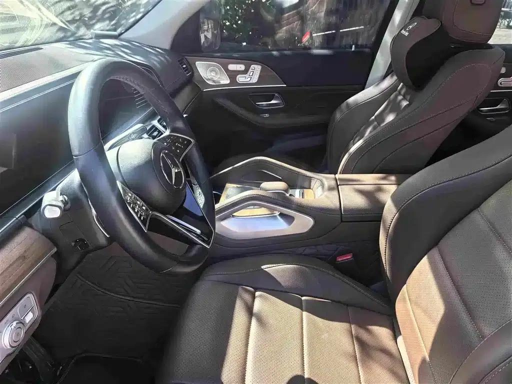 Imported Mercedes-Benz GLE 2024 GLE 450 4MATIC Fashion Model — миниатюра 5