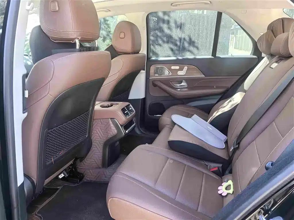 Imported Mercedes-Benz GLE 2024 GLE 450 4MATIC Fashion Model — миниатюра 6
