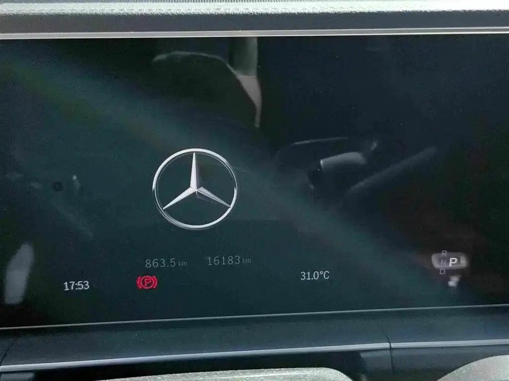 Imported Mercedes-Benz GLE 2024 GLE 450 4MATIC Fashion Model — миниатюра 7