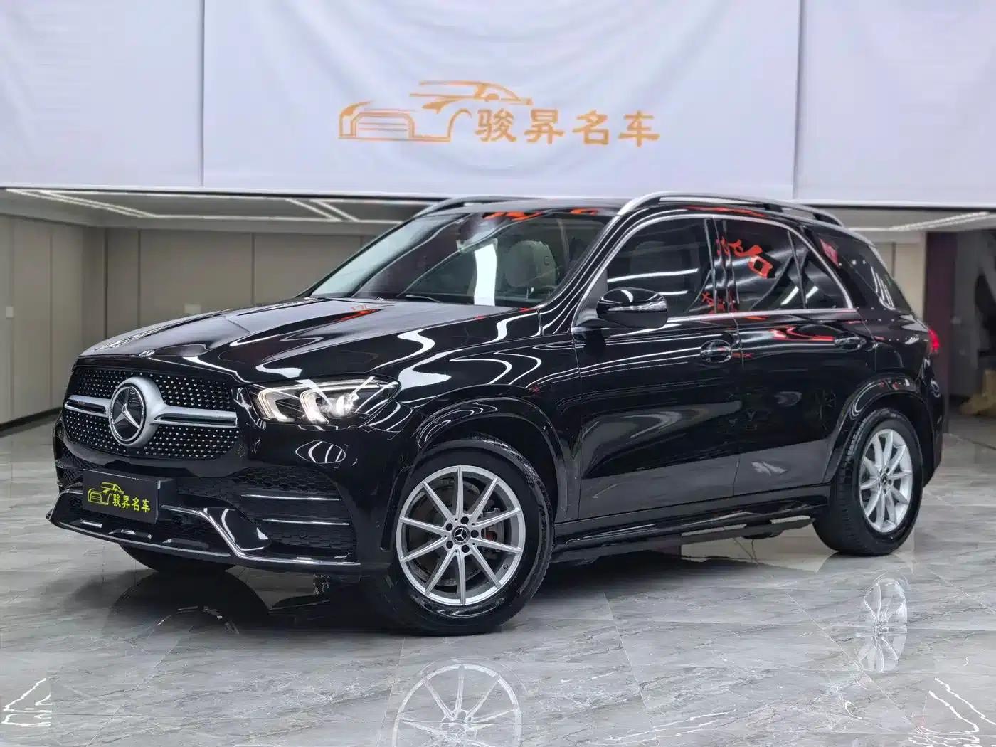 Mercedes-Benz GLE (Imported) 2020 Facelift GLE 350 4MATIC Fashion Model — миниатюра 1