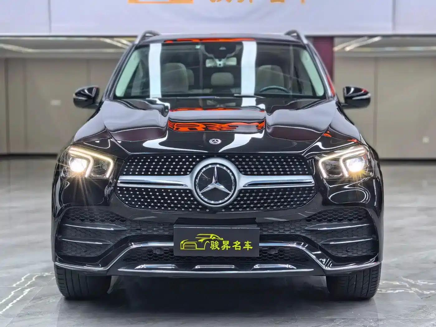 Mercedes-Benz GLE (Imported) 2020 Facelift GLE 350 4MATIC Fashion Model — миниатюра 2