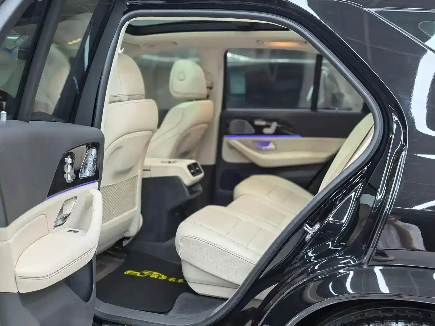 Mercedes-Benz GLE (Imported) 2020 Facelift GLE 350 4MATIC Fashion Model — миниатюра 11