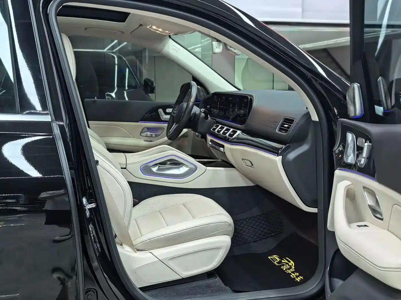 Mercedes-Benz GLE (Imported) 2020 Facelift GLE 350 4MATIC Fashion Model — миниатюра 12