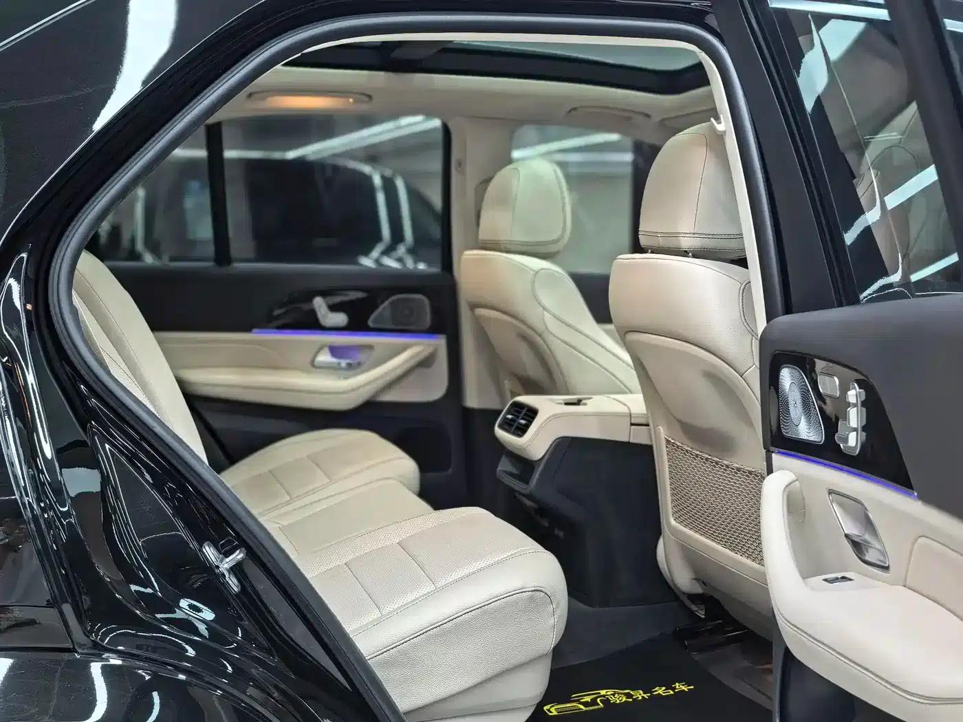 Mercedes-Benz GLE (Imported) 2020 Facelift GLE 350 4MATIC Fashion Model — миниатюра 13