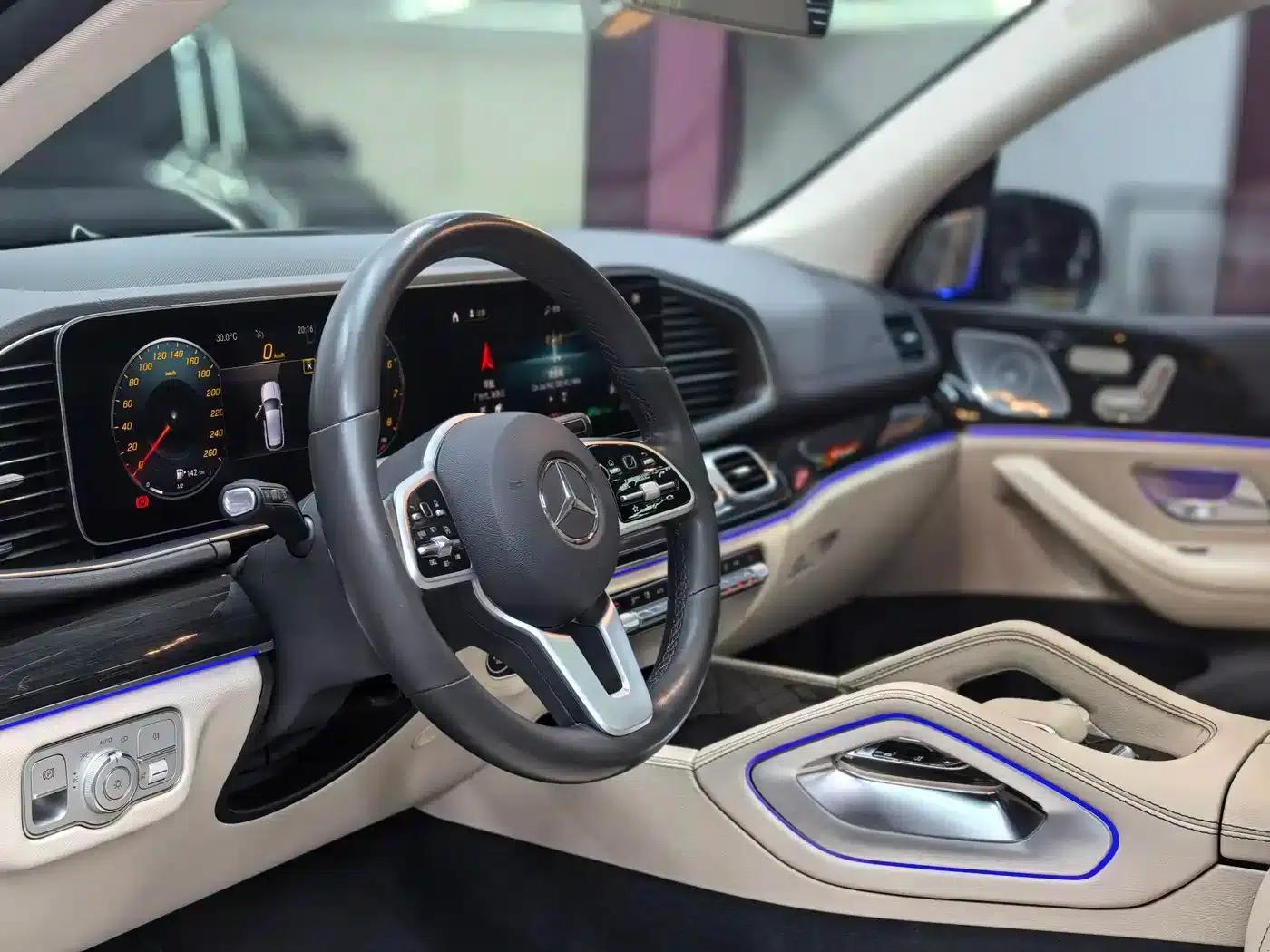 Mercedes-Benz GLE (Imported) 2020 Facelift GLE 350 4MATIC Fashion Model — миниатюра 14