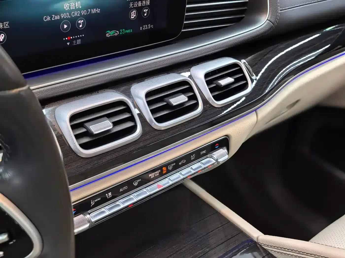 Mercedes-Benz GLE (Imported) 2020 Facelift GLE 350 4MATIC Fashion Model — миниатюра 17