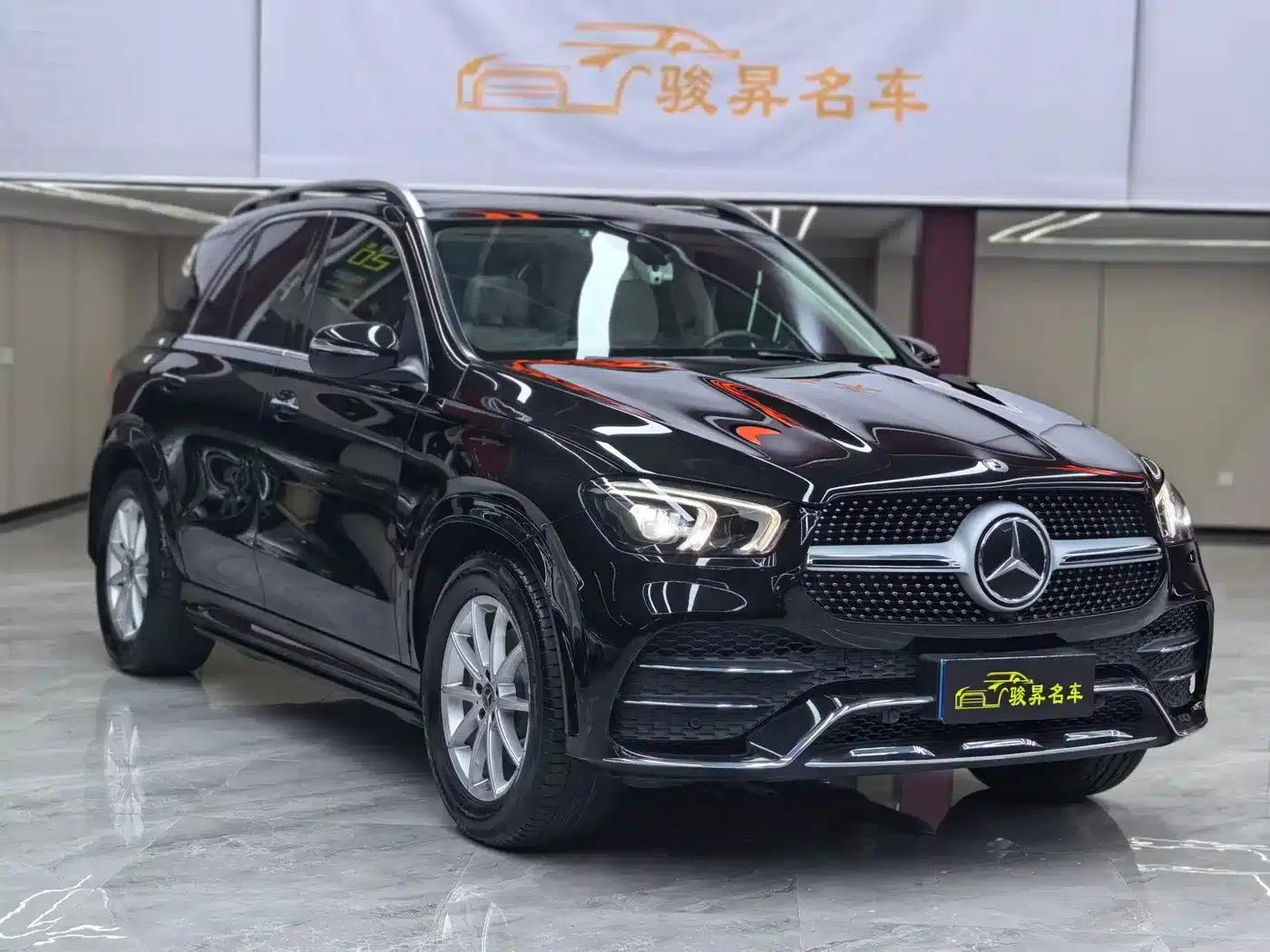 Mercedes-Benz GLE (Imported) 2020 Facelift GLE 350 4MATIC Fashion Model — миниатюра 3