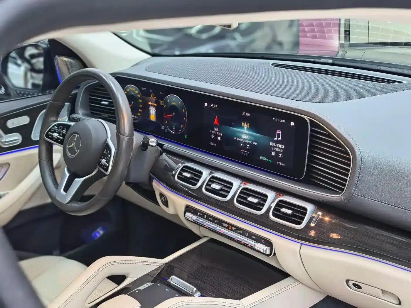 Mercedes-Benz GLE (Imported) 2020 Facelift GLE 350 4MATIC Fashion Model — миниатюра 22