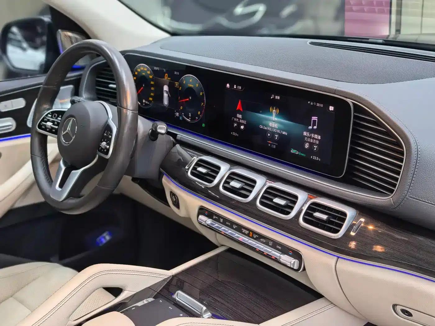 Mercedes-Benz GLE (Imported) 2020 Facelift GLE 350 4MATIC Fashion Model — миниатюра 23