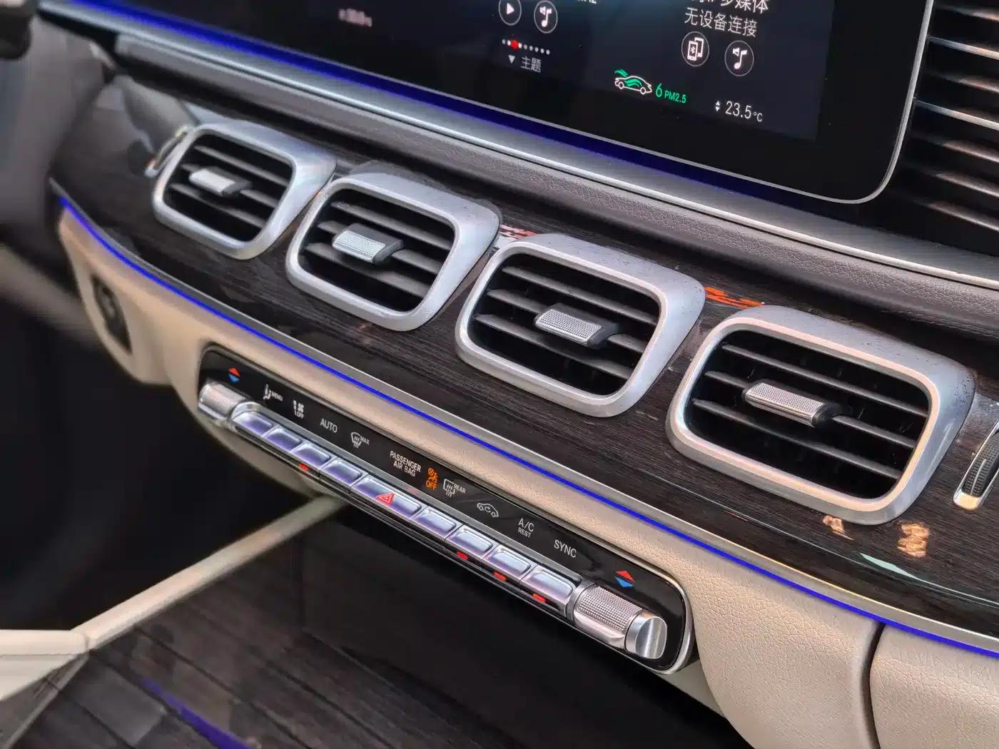 Mercedes-Benz GLE (Imported) 2020 Facelift GLE 350 4MATIC Fashion Model — миниатюра 25
