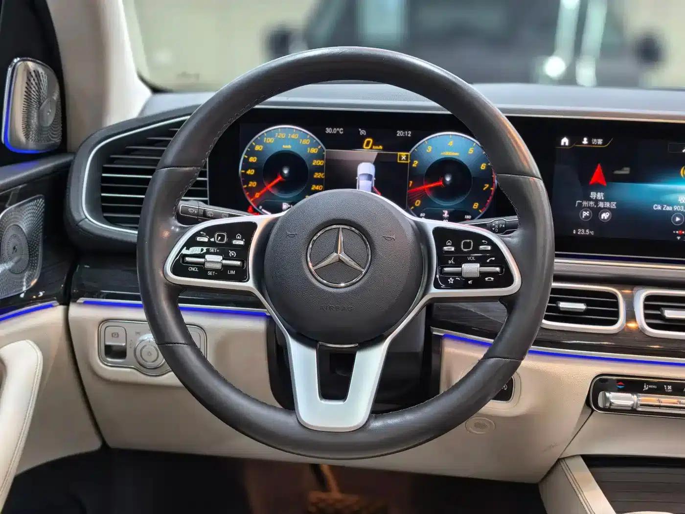 Mercedes-Benz GLE (Imported) 2020 Facelift GLE 350 4MATIC Fashion Model — миниатюра 26