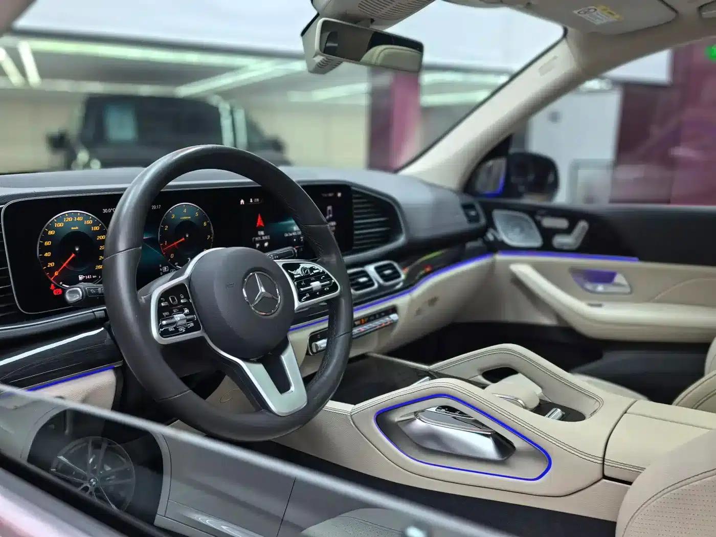 Mercedes-Benz GLE (Imported) 2020 Facelift GLE 350 4MATIC Fashion Model — миниатюра 28