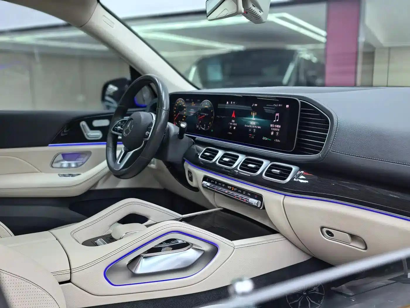 Mercedes-Benz GLE (Imported) 2020 Facelift GLE 350 4MATIC Fashion Model — миниатюра 29