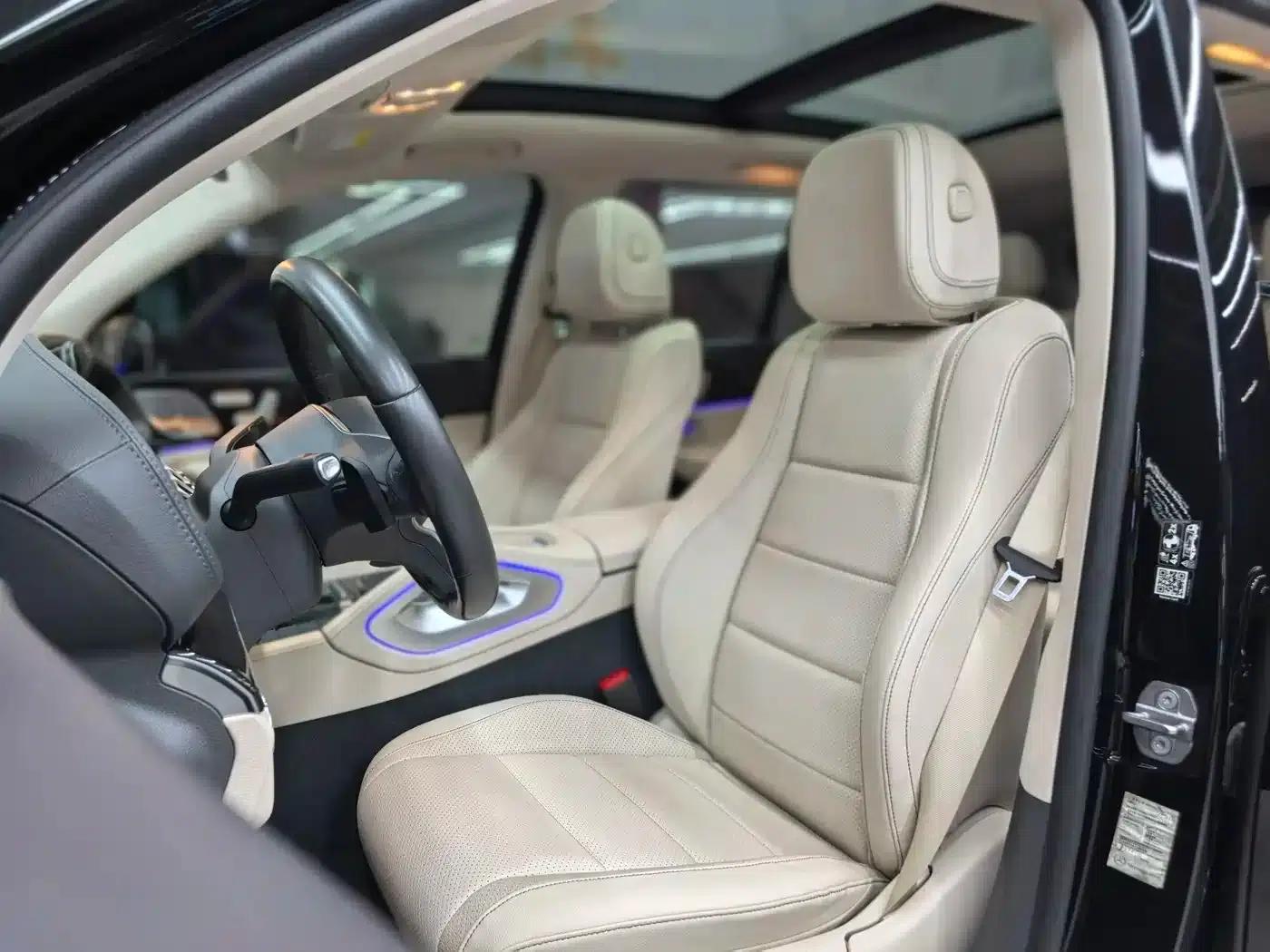 Mercedes-Benz GLE (Imported) 2020 Facelift GLE 350 4MATIC Fashion Model — миниатюра 30