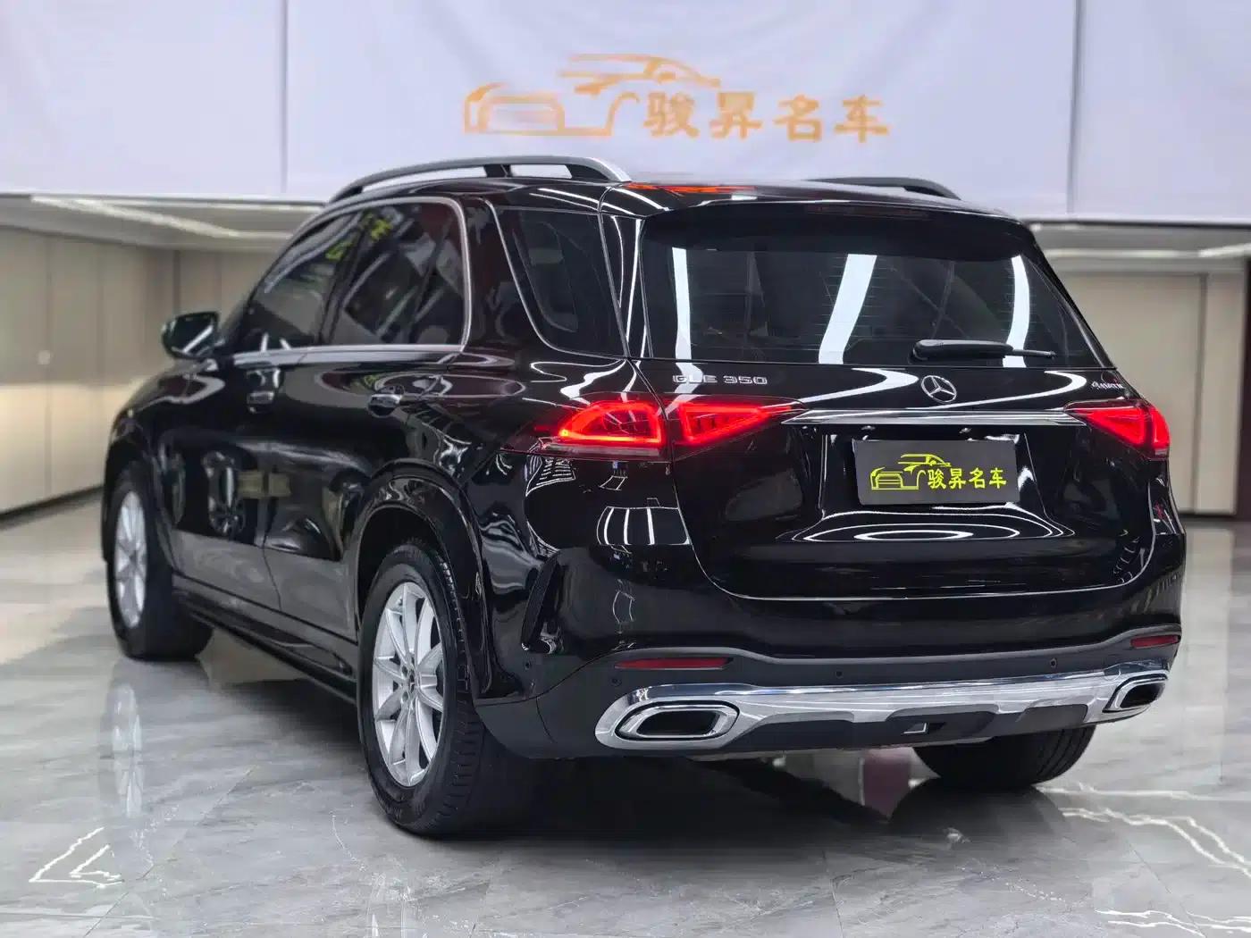 Mercedes-Benz GLE (Imported) 2020 Facelift GLE 350 4MATIC Fashion Model — миниатюра 4