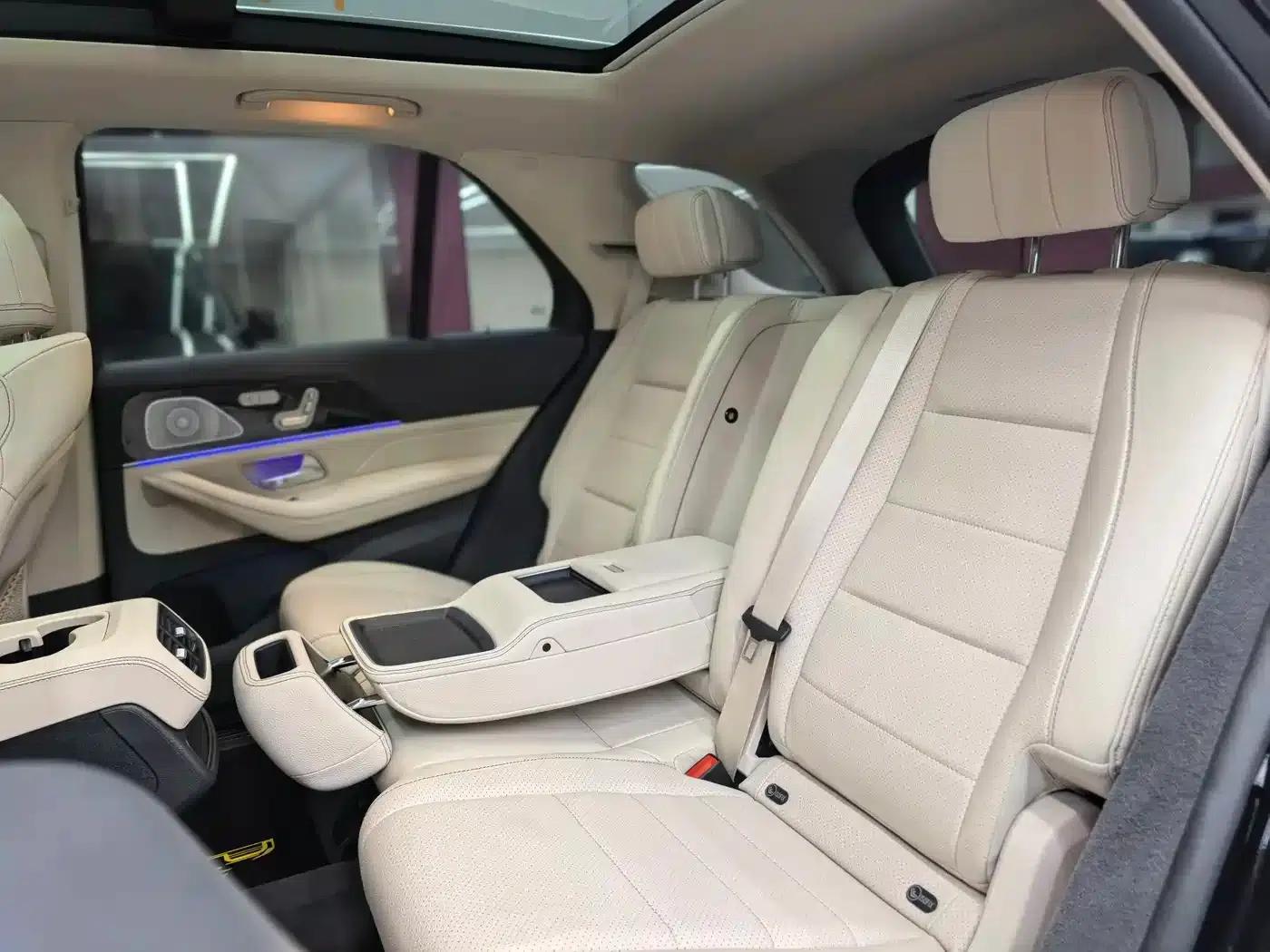 Mercedes-Benz GLE (Imported) 2020 Facelift GLE 350 4MATIC Fashion Model — миниатюра 31