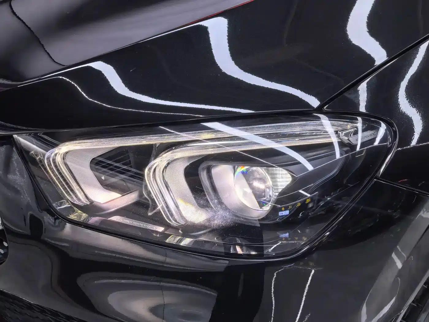 Mercedes-Benz GLE (Imported) 2020 Facelift GLE 350 4MATIC Fashion Model — миниатюра 33