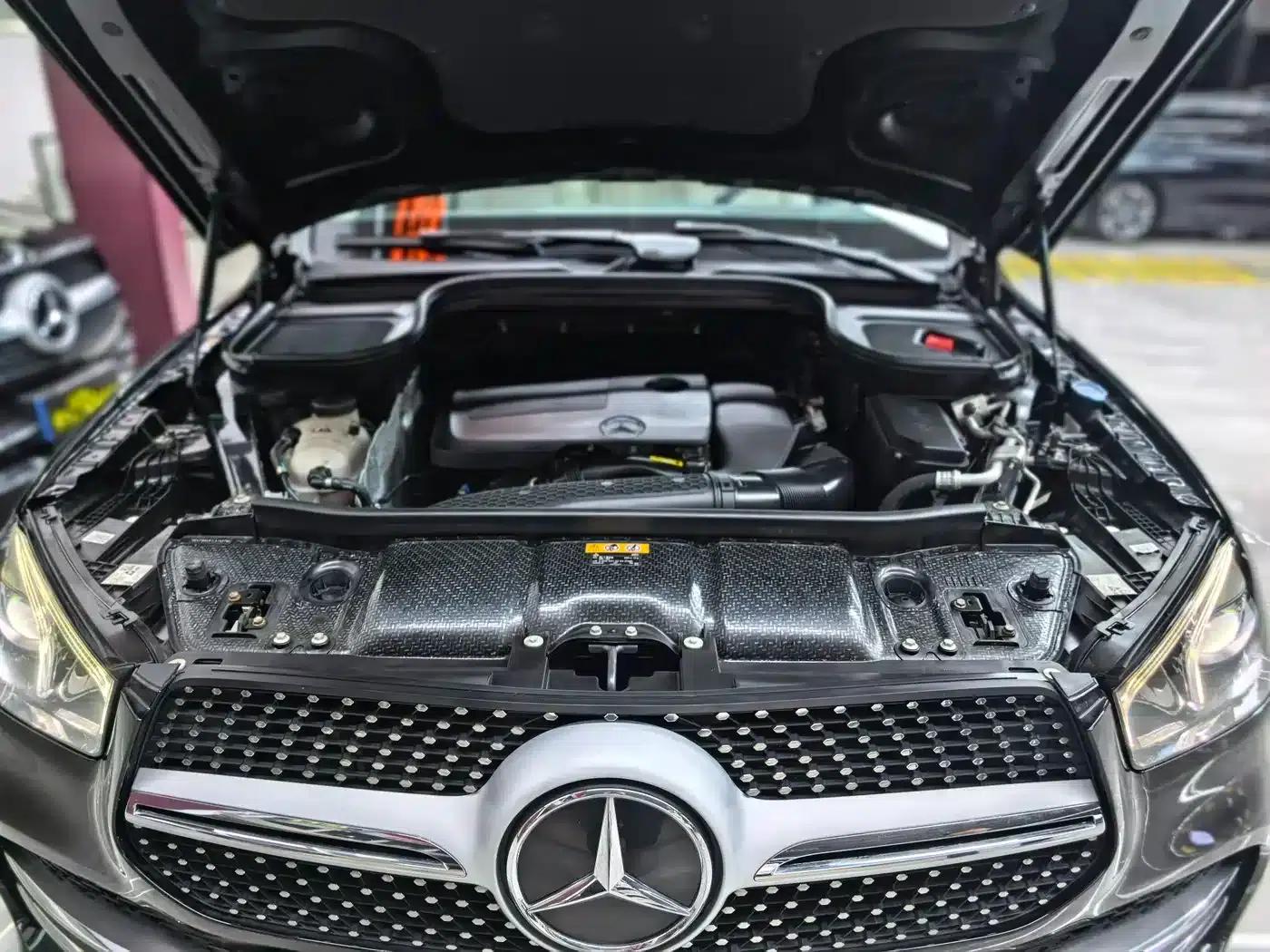 Mercedes-Benz GLE (Imported) 2020 Facelift GLE 350 4MATIC Fashion Model — миниатюра 36