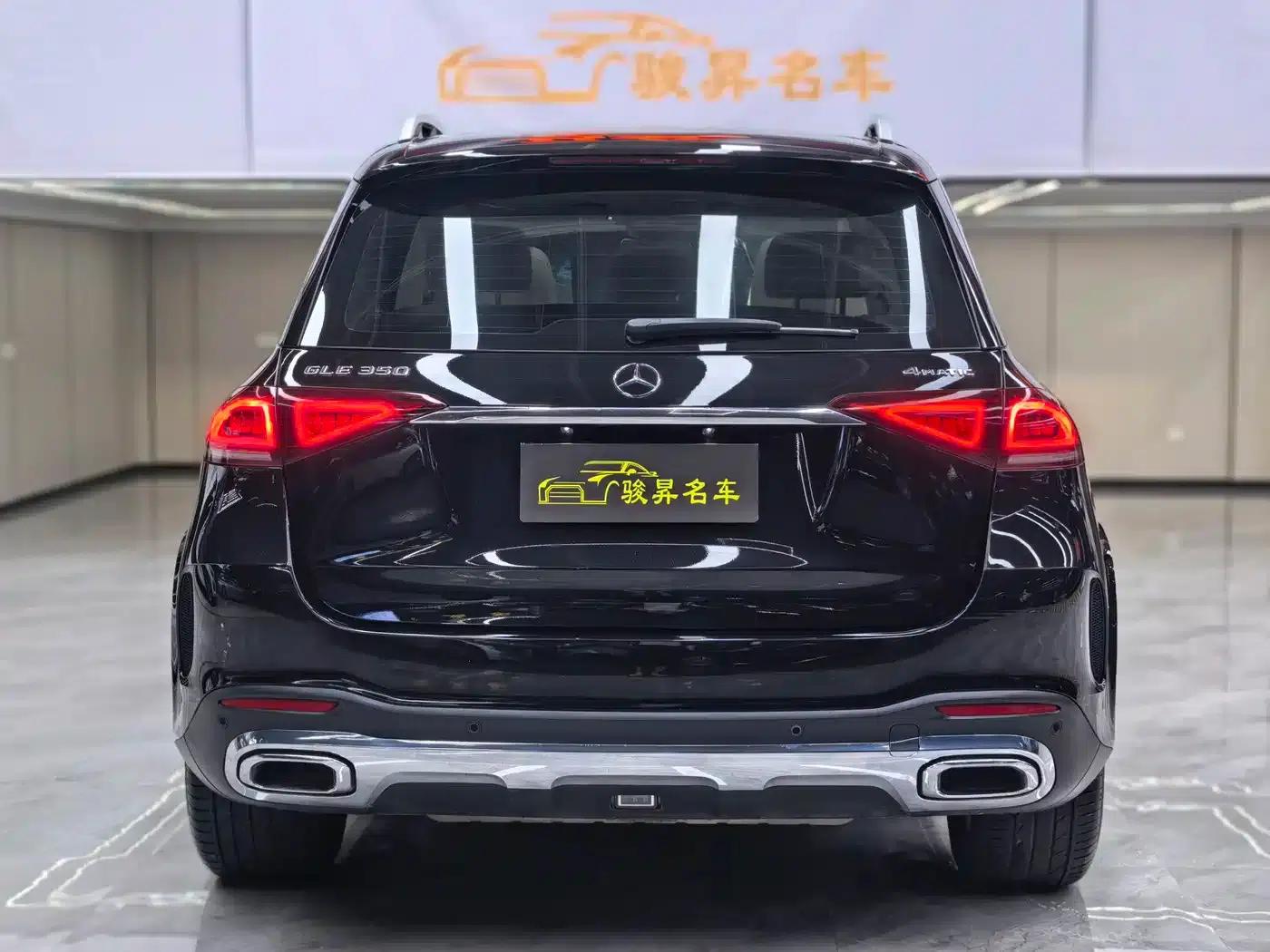 Mercedes-Benz GLE (Imported) 2020 Facelift GLE 350 4MATIC Fashion Model — миниатюра 5