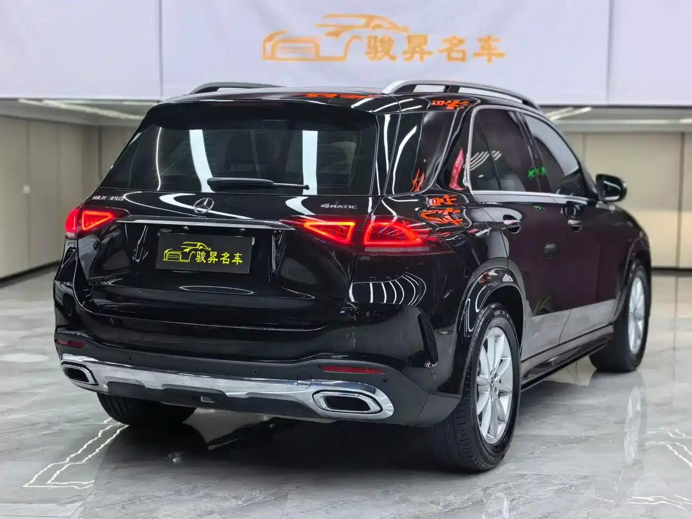 Mercedes-Benz GLE (Imported) 2020 Facelift GLE 350 4MATIC Fashion Model — миниатюра 6