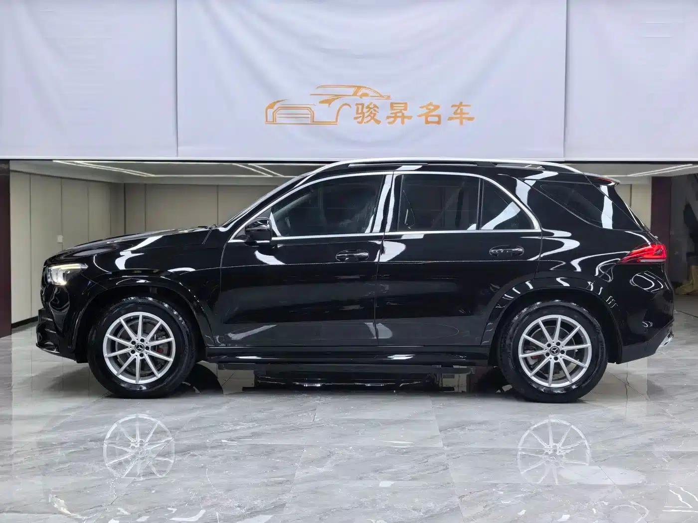 Mercedes-Benz GLE (Imported) 2020 Facelift GLE 350 4MATIC Fashion Model — миниатюра 7