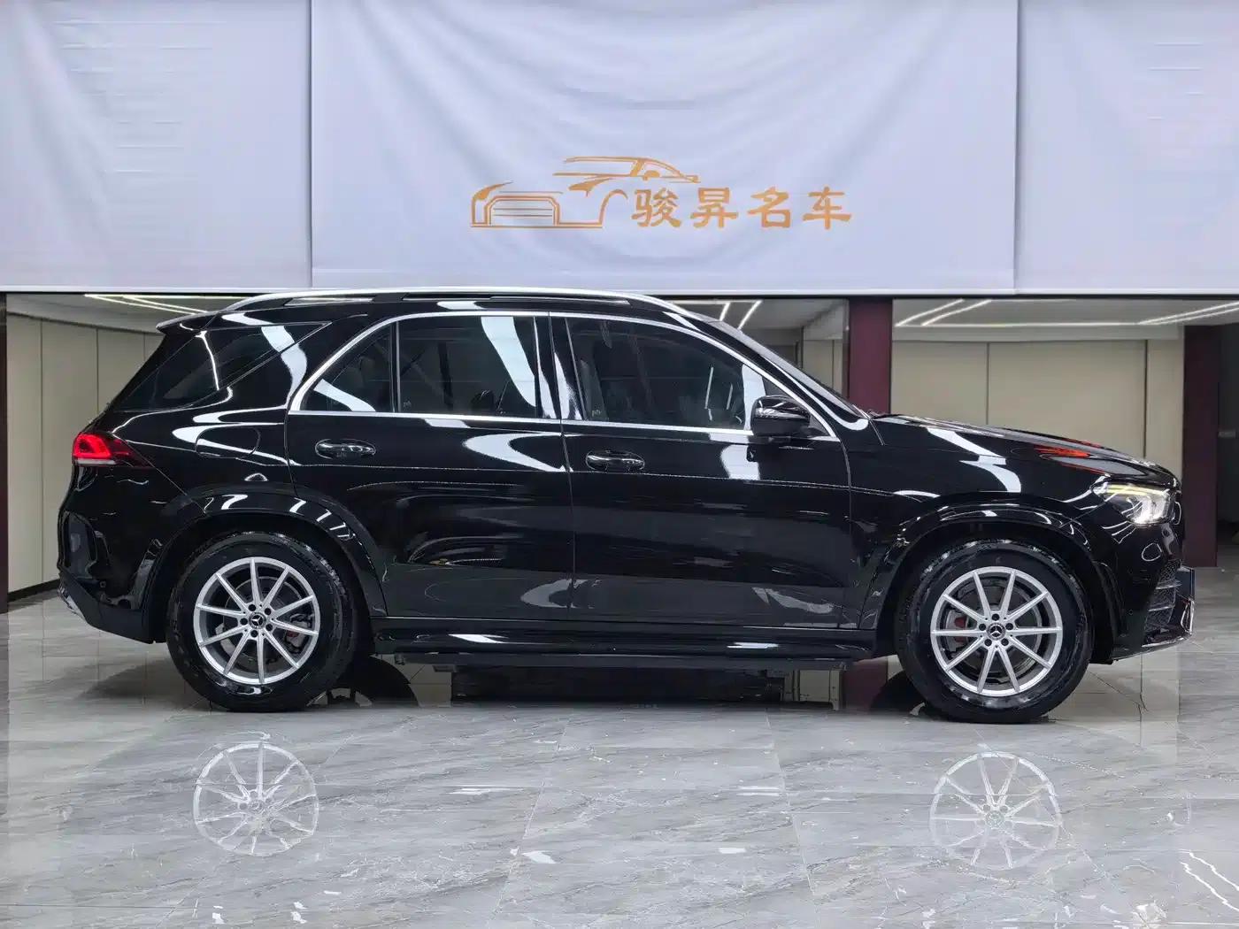 Mercedes-Benz GLE (Imported) 2020 Facelift GLE 350 4MATIC Fashion Model — миниатюра 8