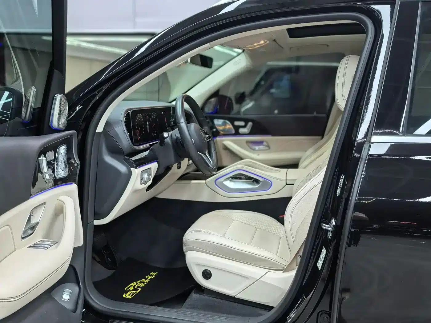 Mercedes-Benz GLE (Imported) 2020 Facelift GLE 350 4MATIC Fashion Model — миниатюра 10