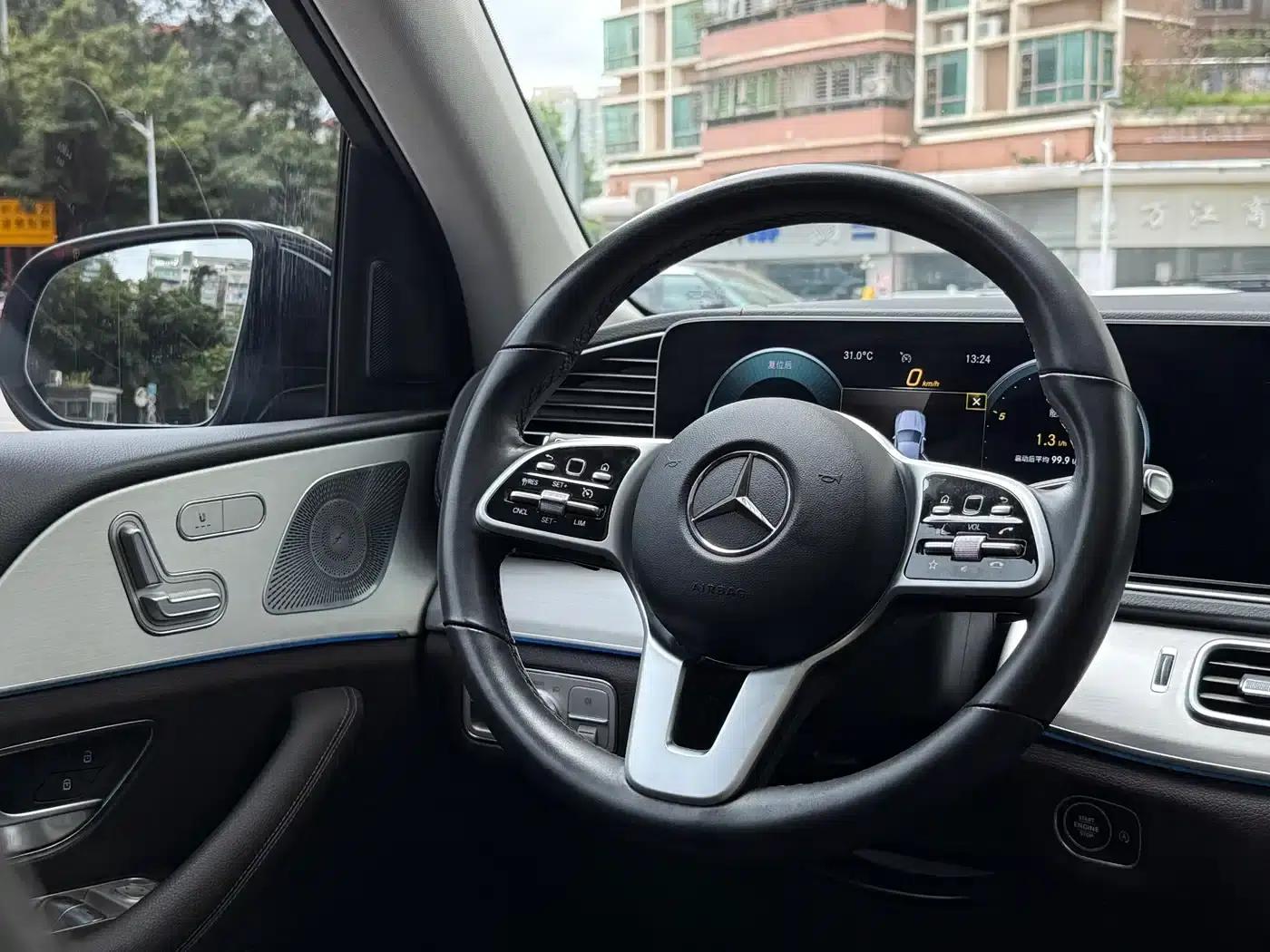 Imported Mercedes-Benz GLE 2021 GLE 450 4MATIC Dynamic — миниатюра 11