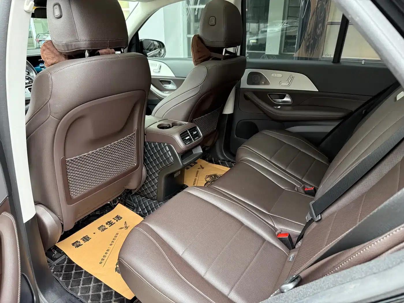 Imported Mercedes-Benz GLE 2021 GLE 450 4MATIC Dynamic — миниатюра 13