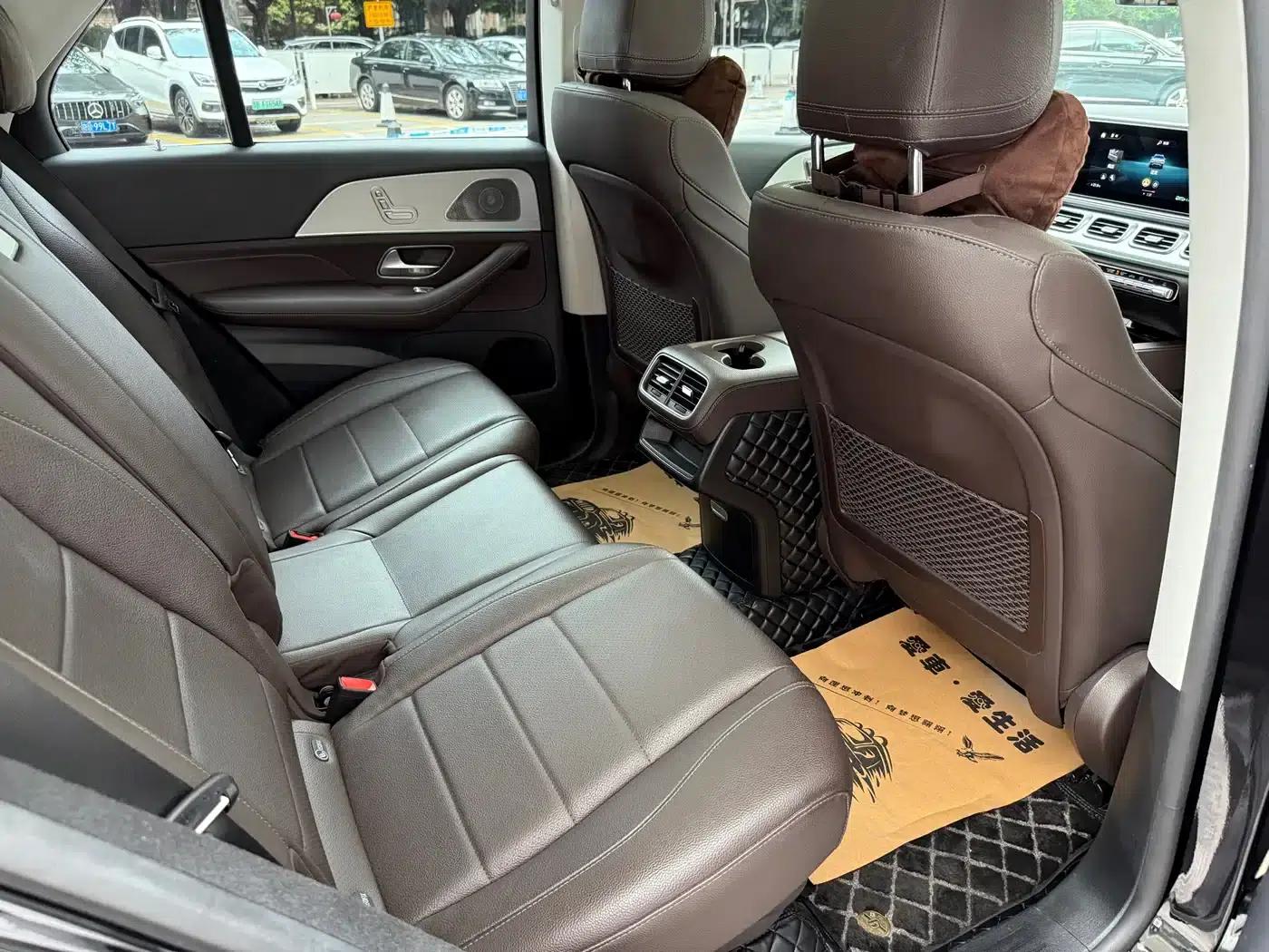 Imported Mercedes-Benz GLE 2021 GLE 450 4MATIC Dynamic — миниатюра 14