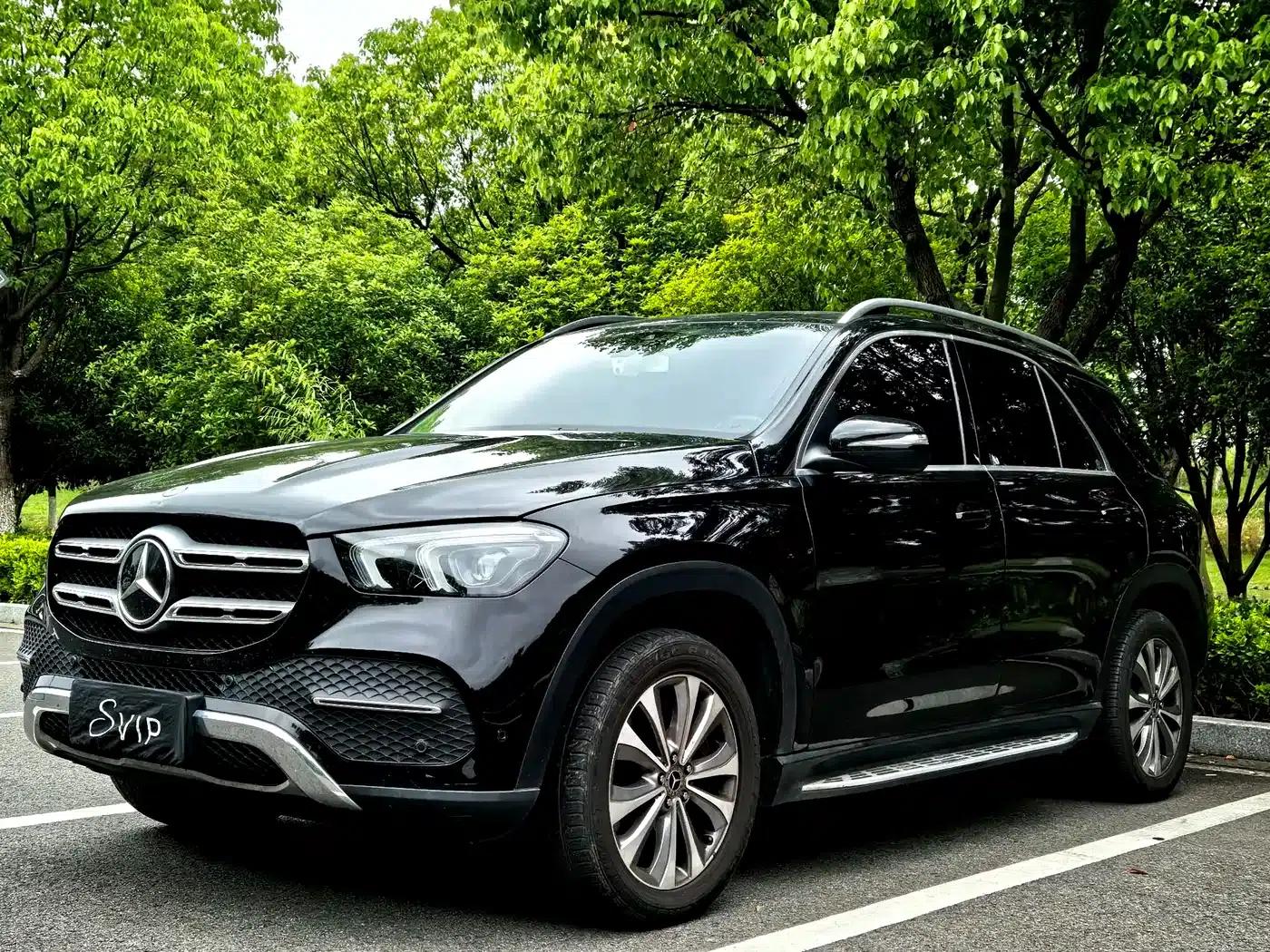 Mercedes-Benz GLE (Imported) 2020 Facelift GLE 350 4MATIC Fashion Model — миниатюра 1