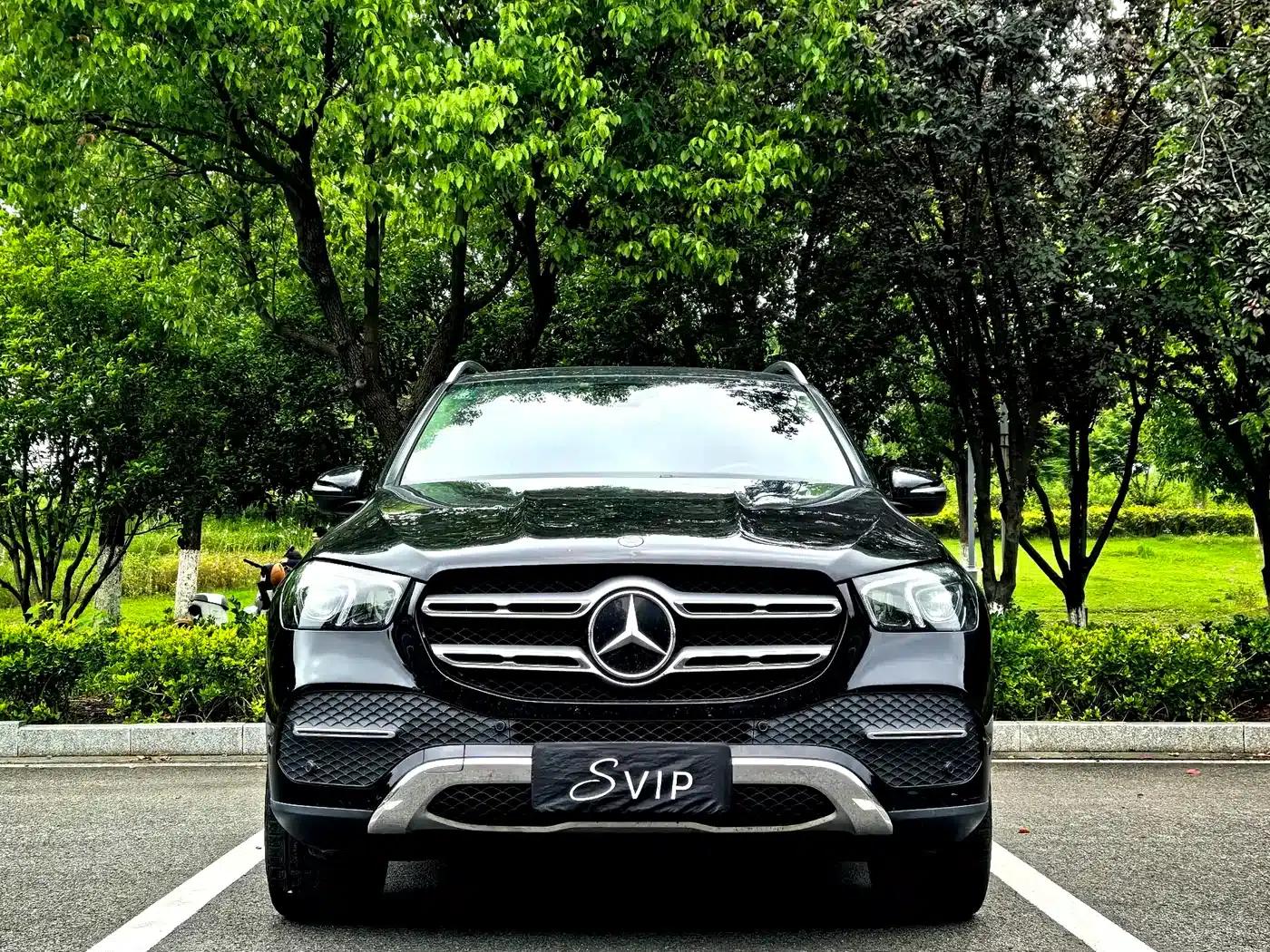 Mercedes-Benz GLE (Imported) 2020 Facelift GLE 350 4MATIC Fashion Model — миниатюра 2