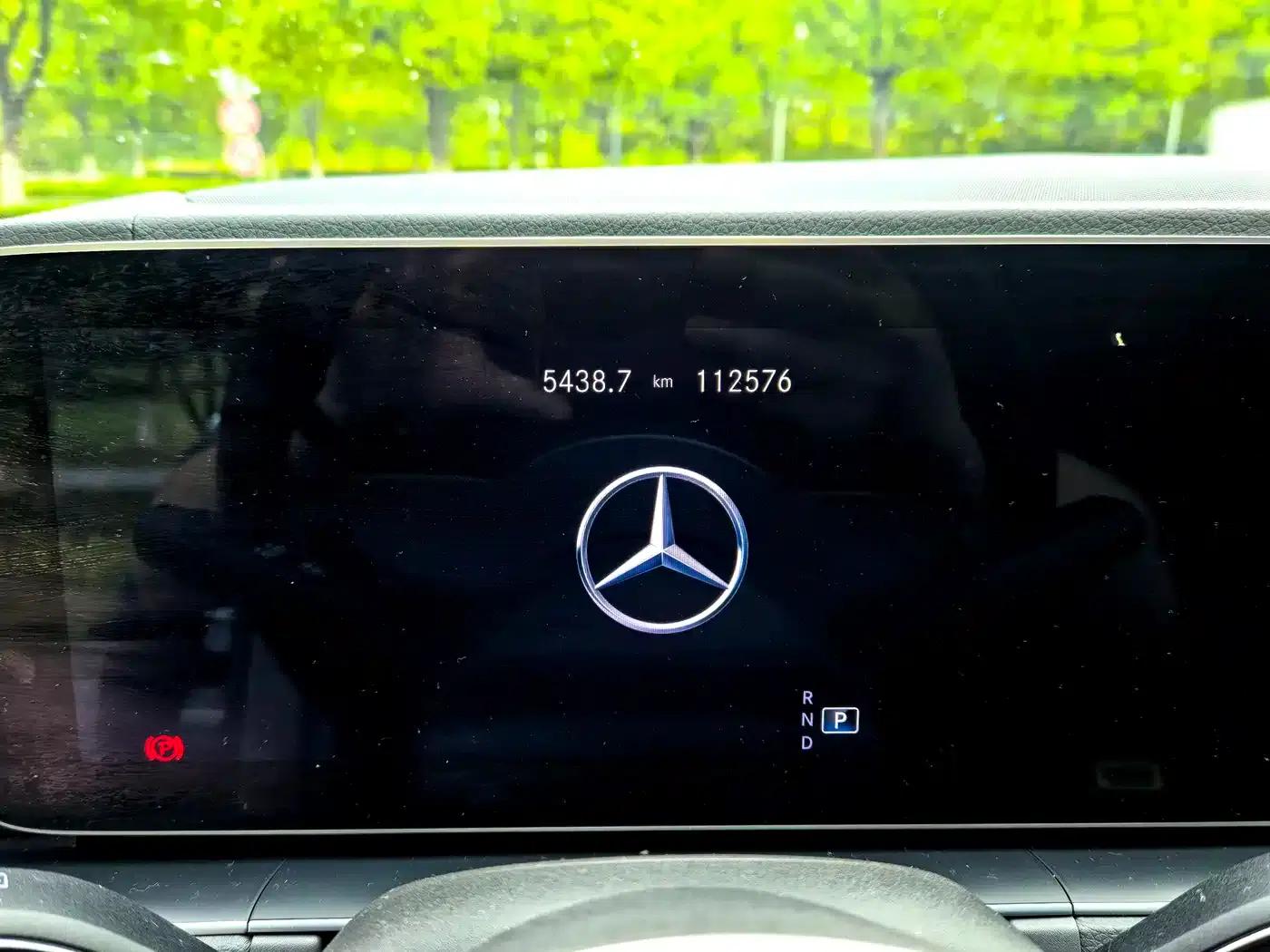 Mercedes-Benz GLE (Imported) 2020 Facelift GLE 350 4MATIC Fashion Model — миниатюра 3